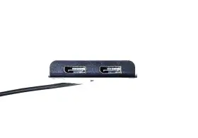 717994488966 UANTIN Usb Dual Displayport Splitter Adapter Hub #2