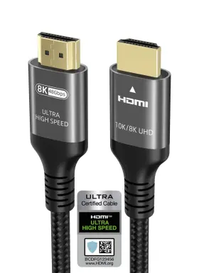 762409343965 UBLUKER Hdmi Cable Ultra High
