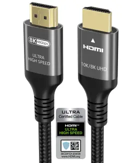 UB-61HD UBLUKER Hdmi Cable Ultra High Hdr Earc