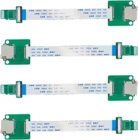 U6192 UCTRONICS Micro Sd Male Female Flexible Extender Card