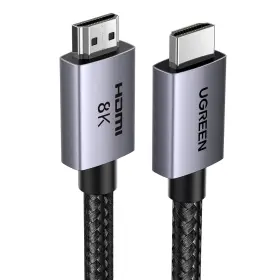 25908 UGREEN Hdmi Cable Braided Cord Xbox