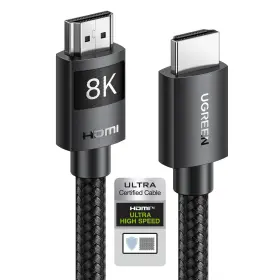40180 UGREEN GROUP LIMITED Hdmi Cable Earc Dolby Atmos Hdcp