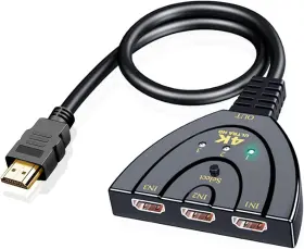 313032866866 UKIISM Hdmi Switch Splitter Hub
