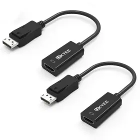 824007037414 UKYEE Displayport Hdmi Adapter Display Port Dp 824007037414 UKYEE Displayport Hdmi Adapter Display Port Dp
