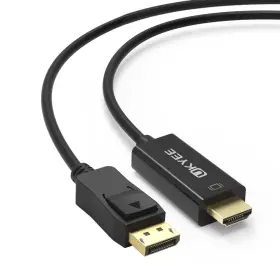 824007237739 UKYEE Displayport Hdmi Cable Display Port Dp