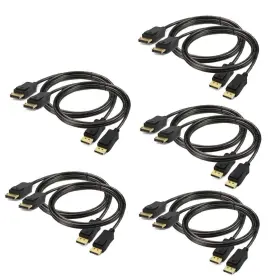 824007586264 UKYEE Displayport Cable Feet Display Port Dp