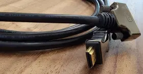 022769406121 ULTRA Hdmi Dvi Video Cable Feet #2