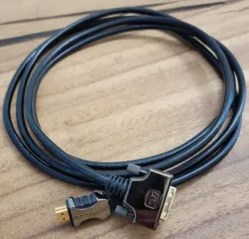 022769406121 ULTRA Hdmi Dvi Video Cable Feet