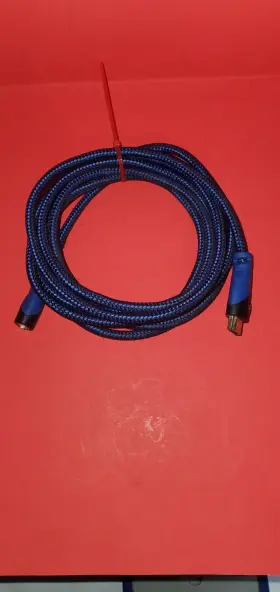 Ultra Clarity Cables 615953422801 High Speed Hdmi Extension Cable - 10 Feet Male To Female 4k Extender-
