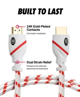 615953423037 ULTRA CLARITY CABLES Hdmi Cable Resolution Uhd #2