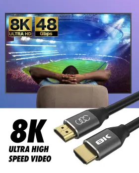 728295266542 ULTRA CLARITY CABLES Hdmi Cable Resolution Uhd #2