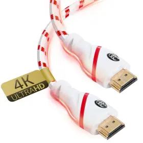 P2UCC633 ULTRA CLARITY CABLES Hdmi Cable High Peed Braided