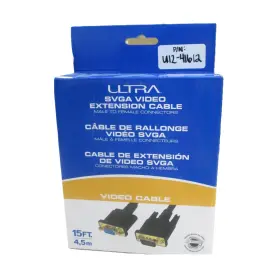 U12-41612 ULTRA Male Bnc Coaxial Video Cable