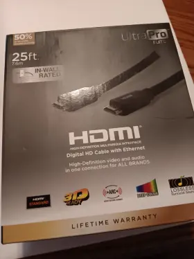 030878571326 ULTRAPRO Ultra Pro Elite Hdmi Digital Cable Box