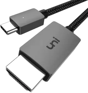 UNIHDMI02-30 UNI Usb Hdmi Cable Office