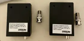VAA-U501-VA UNICOM Video Audio Adapter Transmitter Receiver #2