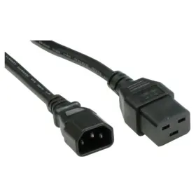 PWCD-C14C19-15A-08F-BLK UNIRISE Standard Power Cord
