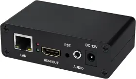 JM1000 UNISHEEN Usb Ip Hdmi Video Decoder Camera Streaming