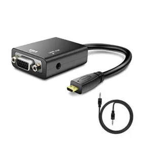DYS001334456 UNKONWN Micro Hdmi Vga Converter Audio Jack