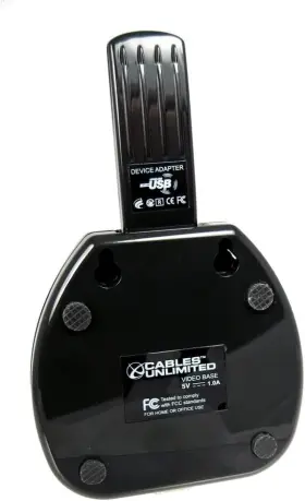 724580322030 UNLIMITED CABLES Wireless Usb Hdmi Vga Adapter #3