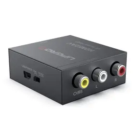 UPGROWHRCA01 UPGROW Hdmi Rca Cvbs Video Audio Converter