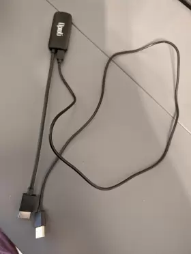 616320248031 UPTAB Hdmi Displayport Adapter Dp Xbox #2