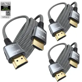 MHD25D URELEGAN Hdmi Cable Cord Theater Mlutipack