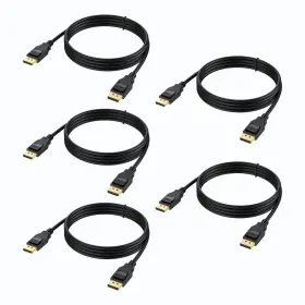 URELEGAN-DP8 URELEGAN Vesa Displayport Cable High Display Por