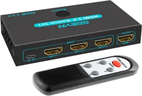 313097182154 HDMI Switch Splitter Port Switcher Switches