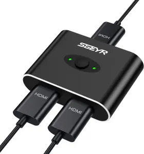 711181297294 HDMI Switch Splitter Switcher Splitte