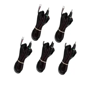 Usav Solutions B0bdtjnq86 Set Of 5 Speaker Cable For Bose Lifestyle Acoustimass