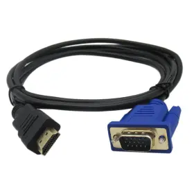 9021-FEA2511-02 USONLINE911 Hdmi Male Vga Video Converter Dvd
