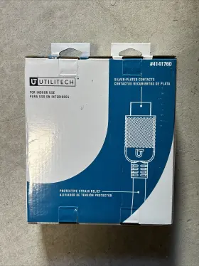 030878632980 UTILITECH Hdmi Cable Gbps High Ethernet #2