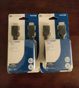4141763 UTILITECH Hdmi High Ethernet