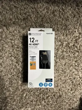63307S1 UTILITECH Hdmi 63307S1 UTILITECH Hdmi