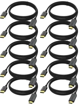 2D-2V-2905 UV-CABLE Displayport Hdmi Display Port Dp Hdtv