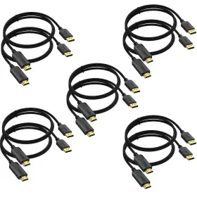 CVCAU0612 UV-CABLE Displayport Hdmi Display Port Dp Adapter