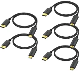 UVAU2229026 UV-CABLE Displayport Hdmi Dp Display Port Adapter
