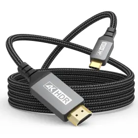 21QQ1P UVOOI Usb Hdmi Cable Office Usbc