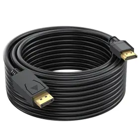 756040910921 UVOOI Displayport Dp Hdmi Cable Display Port