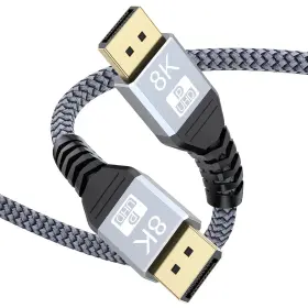8F-DK UVOOI Displayport Cable Dp Display Port