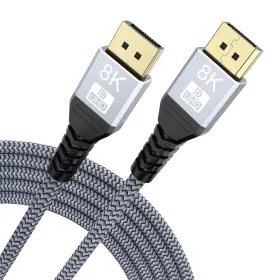 GFDT33-1P UVOOI Displayport Cable Display Port Feet Dp Cord