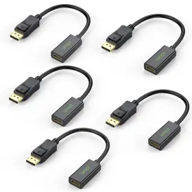 308075523265 UVOOIDIRECT Displayport Dp Hdmi Adapter Cable