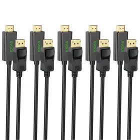 308075597150 UVOOIDIRECT Displayport Hdmi Cable Display Port
