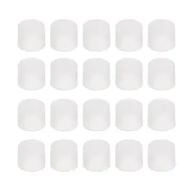 041814495392 UXCELL Rca Female Connector Socket Protector Cap