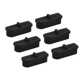 041814495477 UXCELL Ethernet Hub Port Adapter Anti Dust Cover