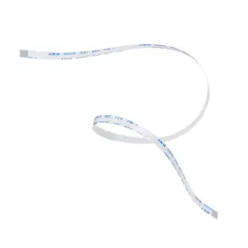 Uxcell 601968064068 5pcs 8pin 0.5mm 300mm Ffc Fpc Flat Flexible Cable A Type