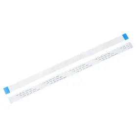 609044411928 UXCELL Flexible Flat Cable Pins Pitch Fpc Ffc
