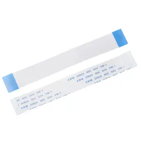609044411973 UXCELL Flexible Flat Cable Pins Pitch Fpc Ffc
