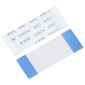 609044412505 UXCELL Ffc Fpc Flat Flexible Cable Pin Lcd